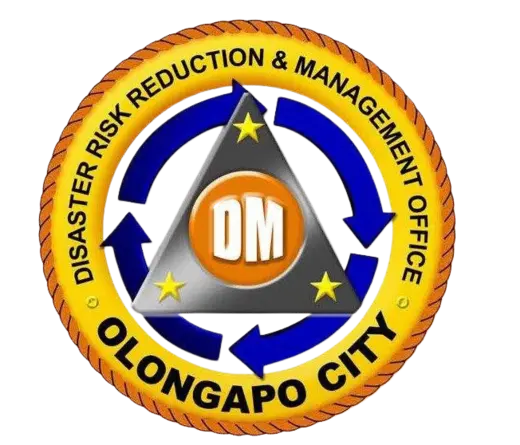 Olongapo City Disaster Risk Reduction and Management Office logo